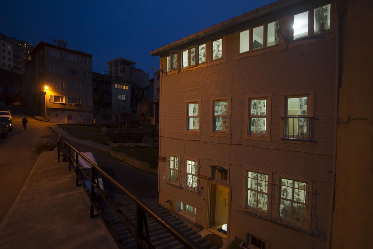 Istanbul Erasmus House Ngoại thất bức ảnh
