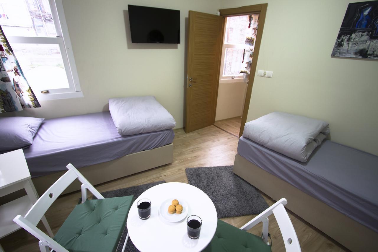 Istanbul Erasmus House Ngoại thất bức ảnh