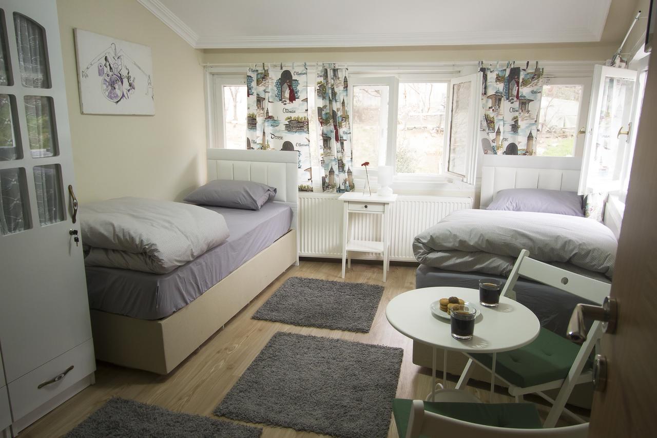 Istanbul Erasmus House Ngoại thất bức ảnh