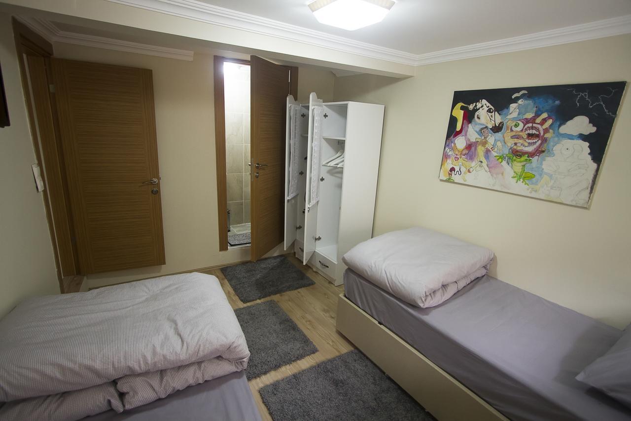 Istanbul Erasmus House Ngoại thất bức ảnh
