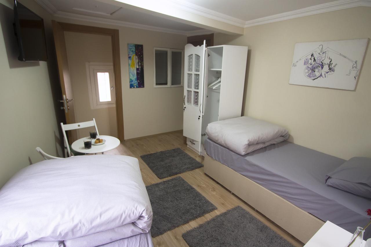 Istanbul Erasmus House Ngoại thất bức ảnh