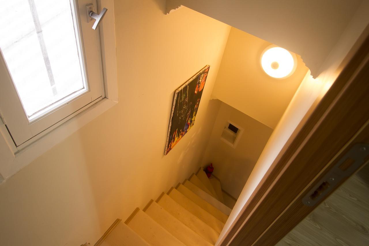 Istanbul Erasmus House Ngoại thất bức ảnh